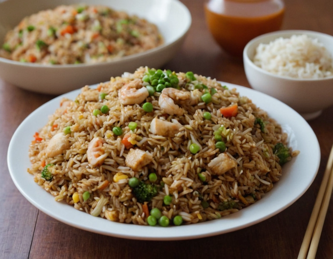 Better Than Takeout Fried Rice A Homemade Delight