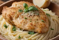 Garlic Parmesan Chicken A Perfect Blend of Flavors and Comfort