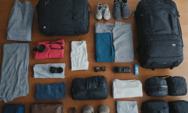 How to Pack for a Trip The Ultimate Guide to Packing Light and Smart