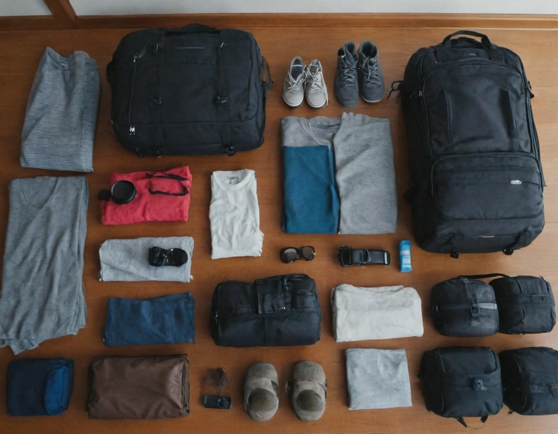 How to Pack for a Trip The Ultimate Guide to Packing Light and Smart