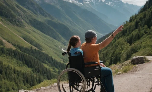 How to Travel with a Disability A Comprehensive Guide for Accessible Adventures