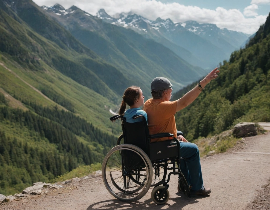 How to Travel with a Disability A Comprehensive Guide for Accessible Adventures