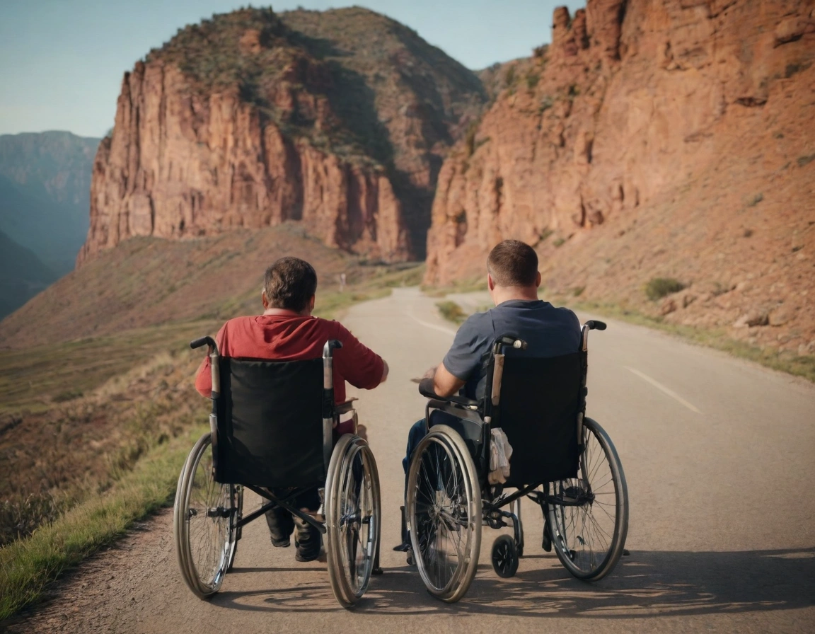 Natural Wonders, How to travel with a disability