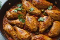 Spicy Jalapeno Chicken A Bold and Flavorful Feast