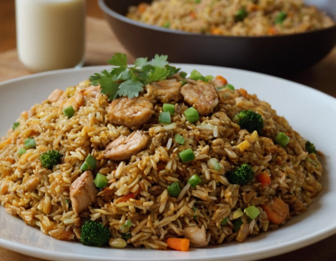 Step-by-Step Guide Preparing Better Than Takeout Fried Rice