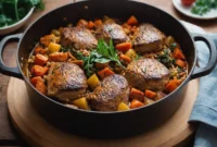 Healthy One-Pot Dinner Recipes Under 30 Minutes