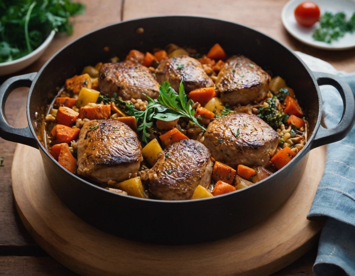 Healthy One-Pot Dinner Recipes Under 30 Minutes