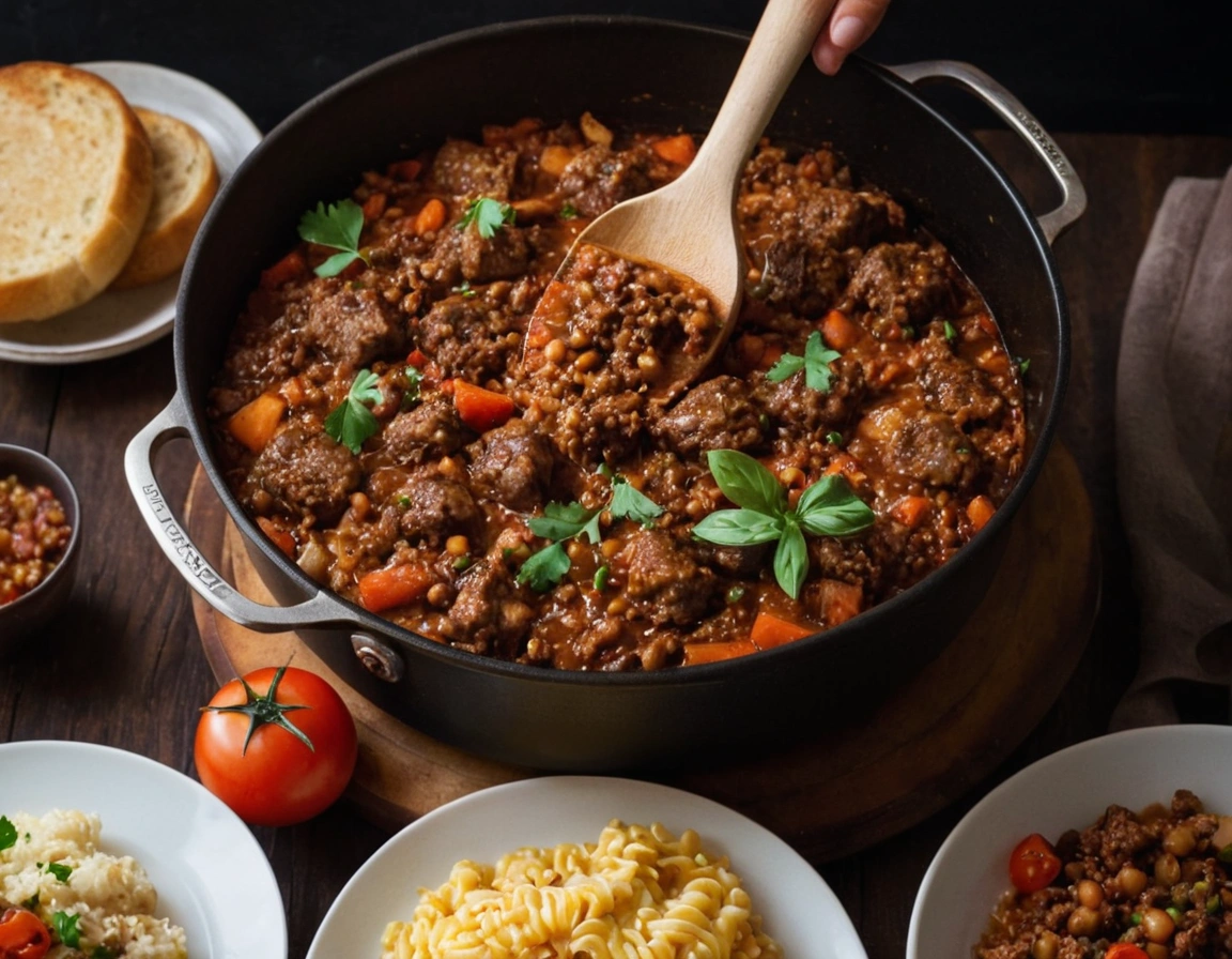 Introduction to One-Pot Ground Beef Dinners