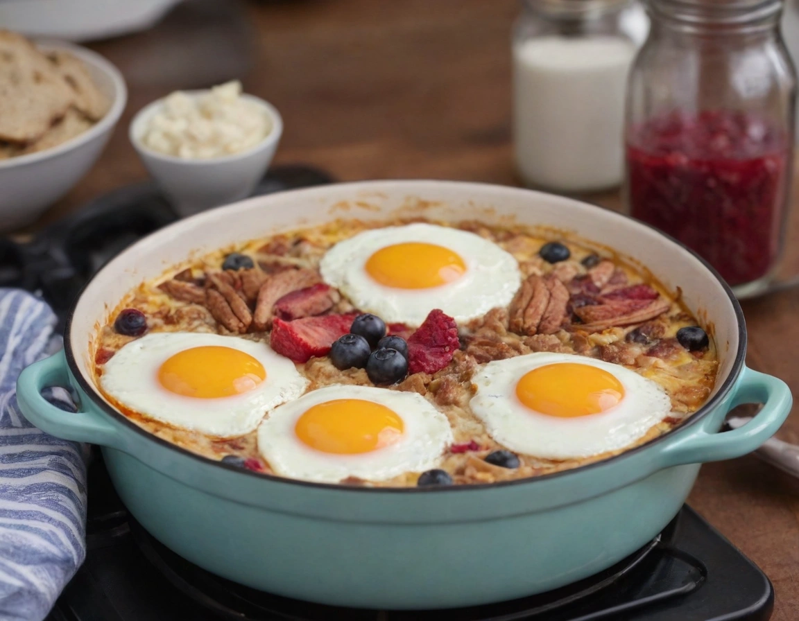 One-Pot Breakfast Recipes for a Busy Morning