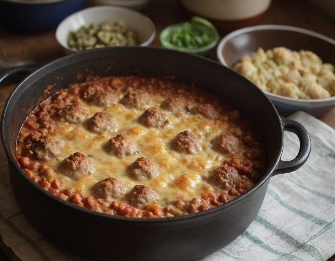 One-Pot Casserole Recipes for Comfort Food