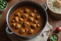 One-Pot Curry Recipes A Flavorful and Convenient Dinner Solution