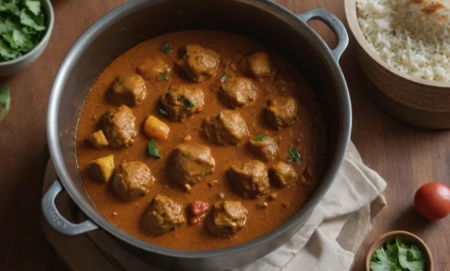 One-Pot Curry Recipes A Flavorful and Convenient Dinner Solution