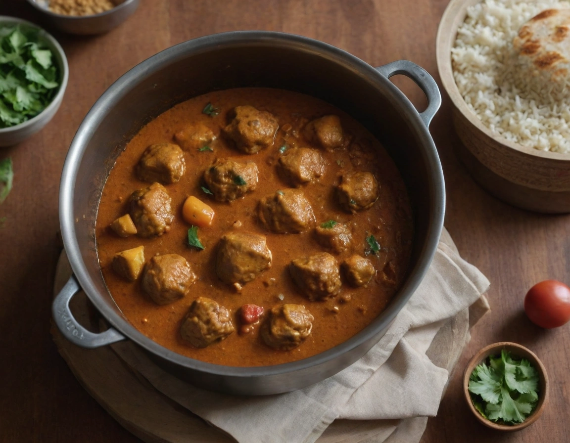 One-Pot Curry Recipes A Flavorful and Convenient Dinner Solution