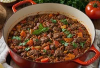 One-Pot Dinner Recipes With Ground Beef Easy, Delicious Meals