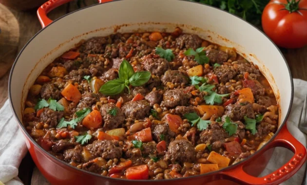 One-Pot Dinner Recipes With Ground Beef Easy, Delicious Meals