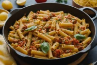 One-Pot Pasta Dinner Recipes For The Whole Family Easy and Delicious